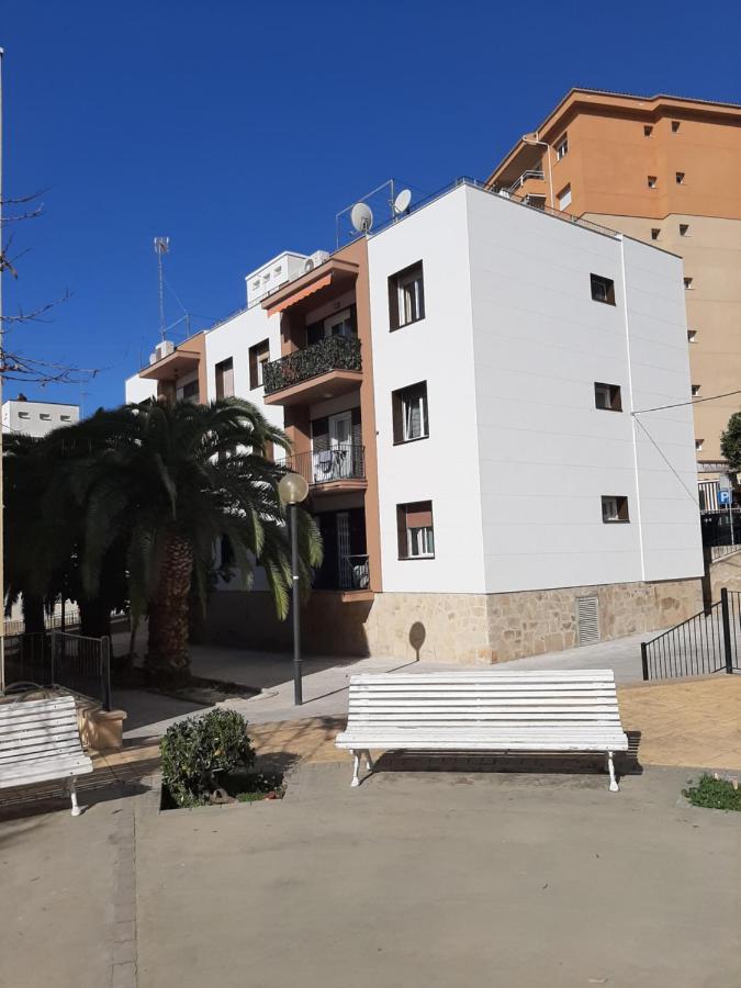 Apartamento Con Licencia En Sitges Bagian luar foto