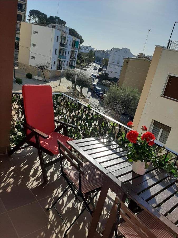 Apartamento Con Licencia En Sitges Bagian luar foto