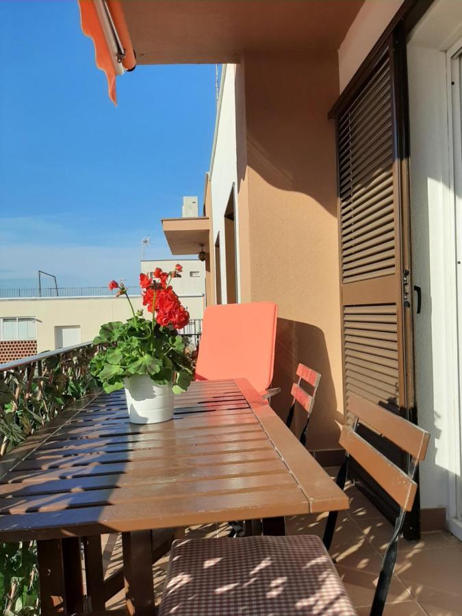 Apartamento Con Licencia En Sitges Bagian luar foto