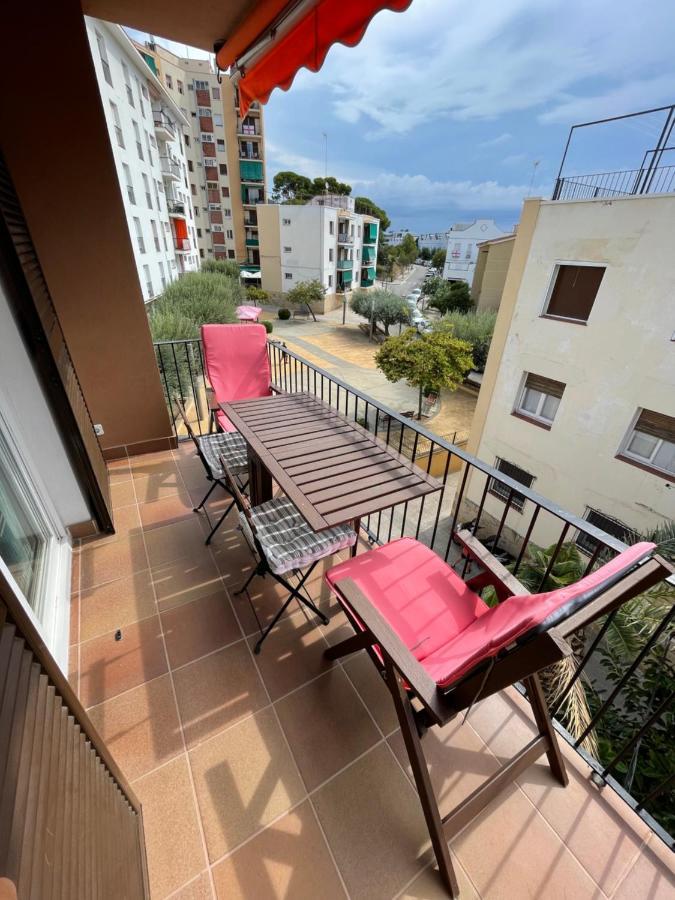 Apartamento Con Licencia En Sitges Bagian luar foto