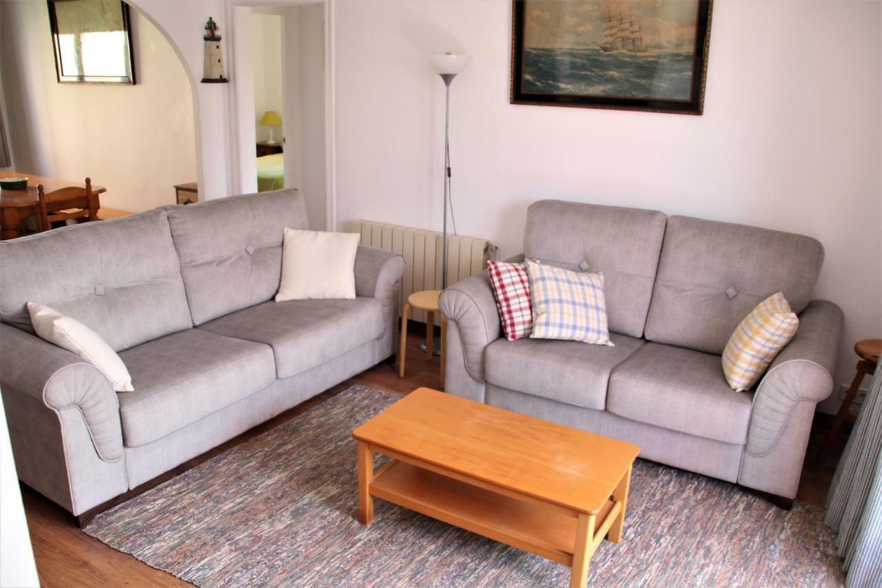 Apartamento Con Licencia En Sitges Bagian luar foto