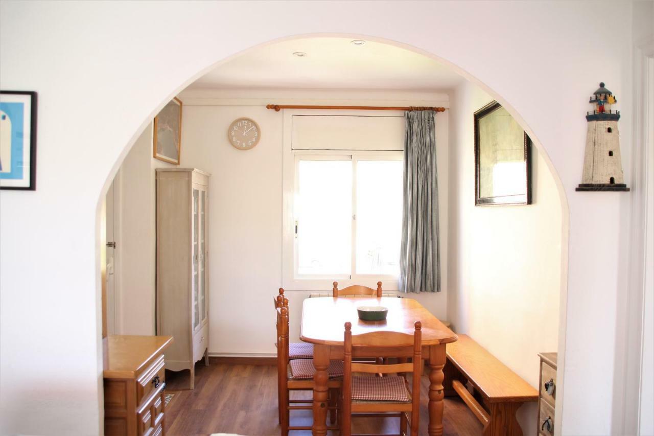 Apartamento Con Licencia En Sitges Bagian luar foto